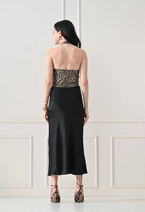 Black Aria Skirt
