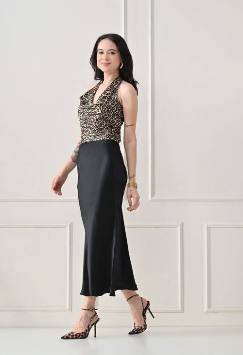 Black Aria Skirt
