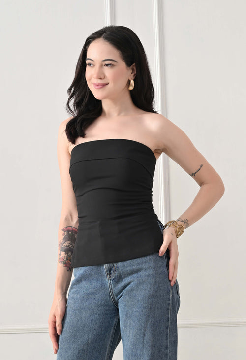 Black Mia Top