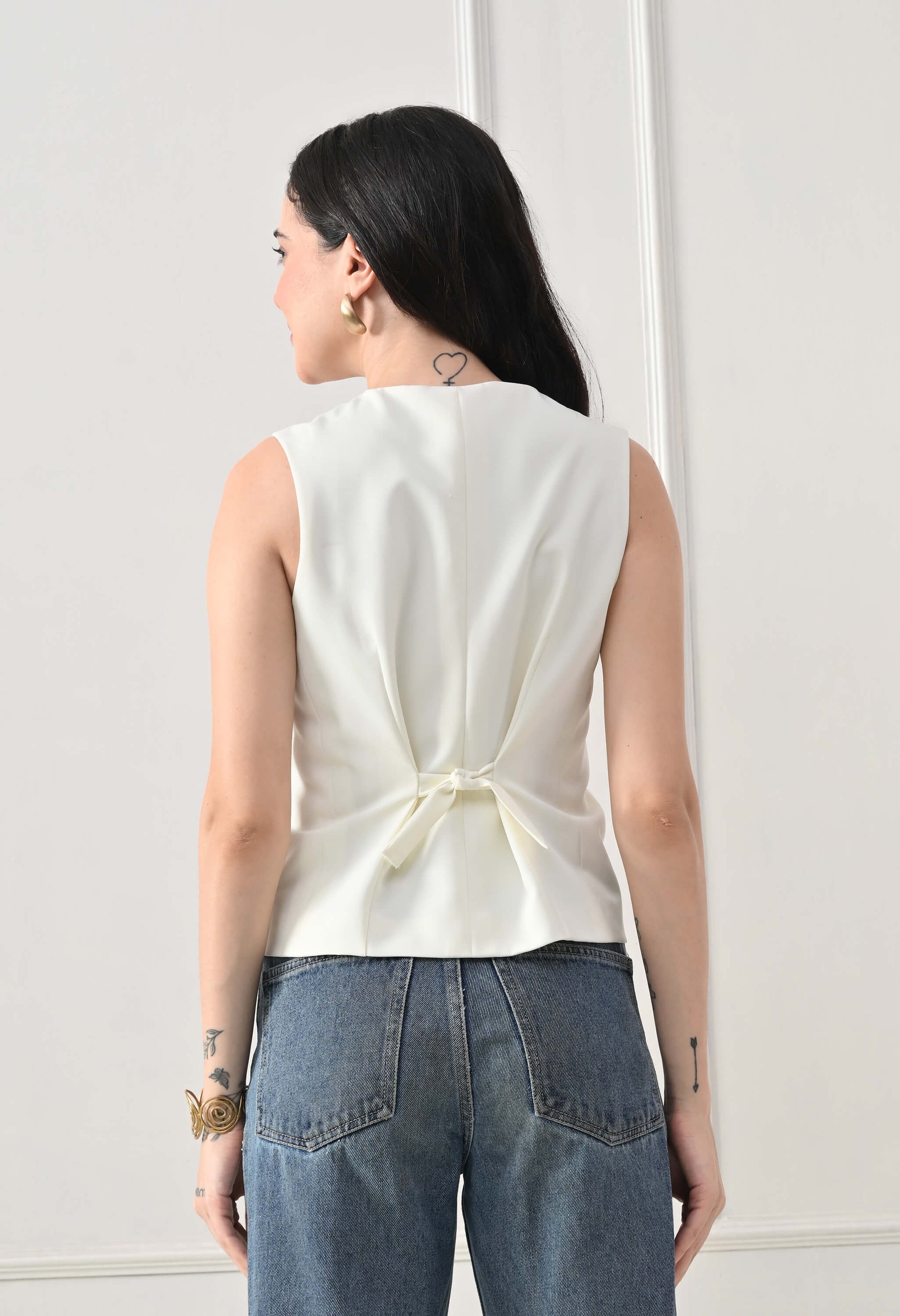 Sienna Vest Top
