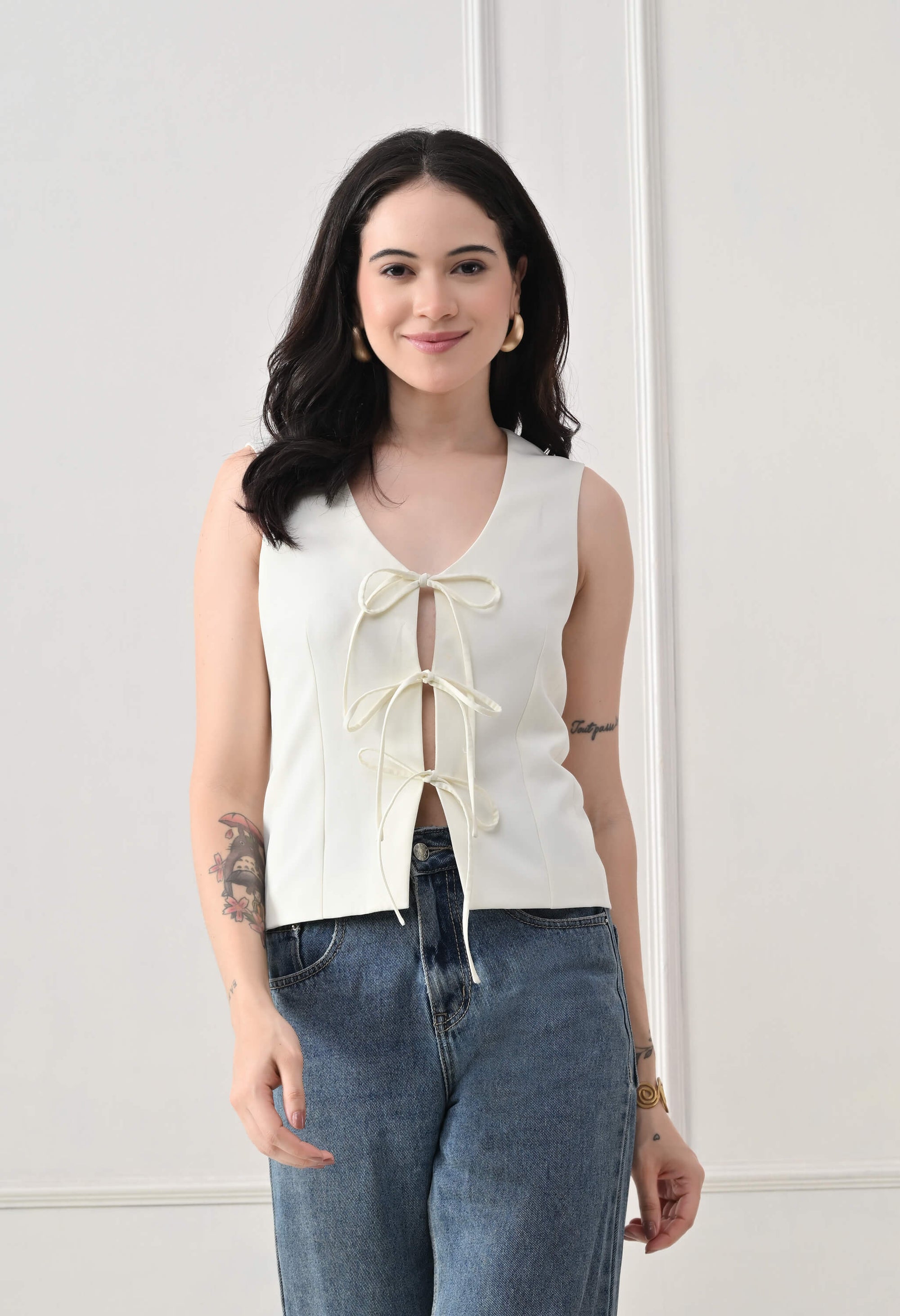 Sienna Vest Top