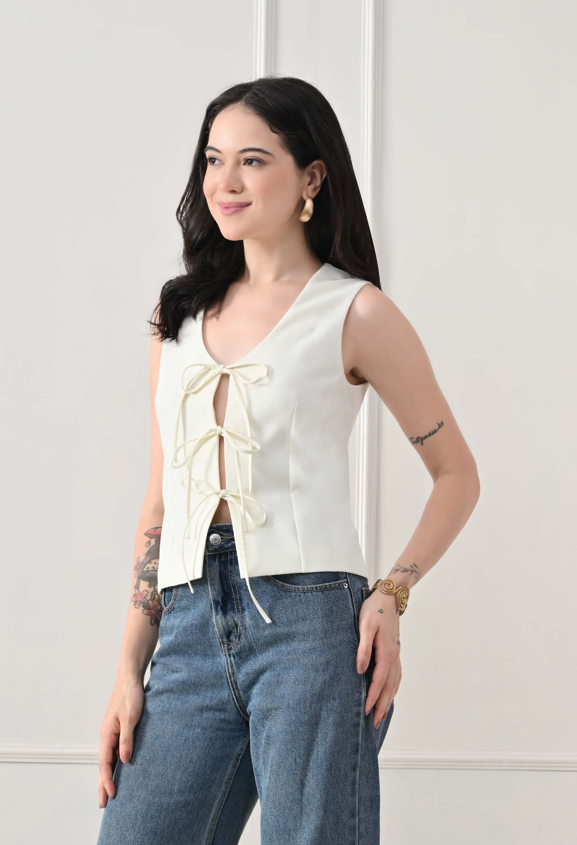 Sienna Vest Top