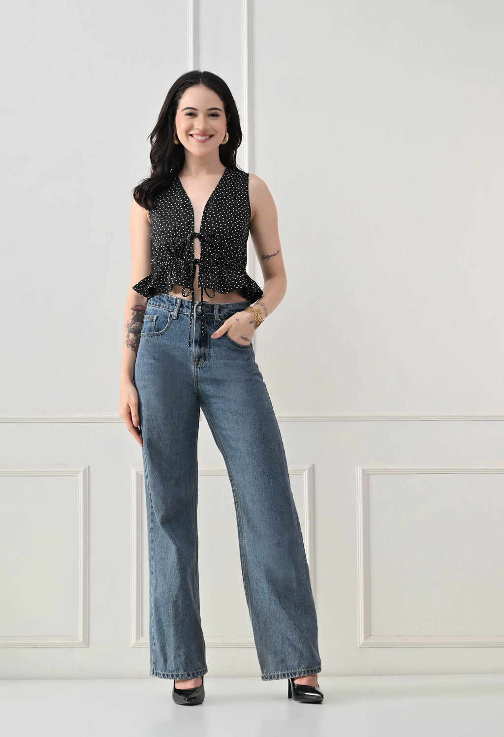 Eloise Top