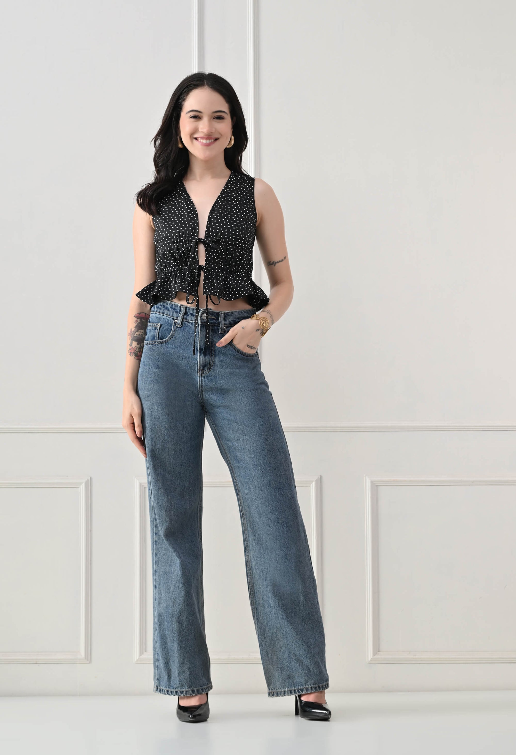 Eloise Top