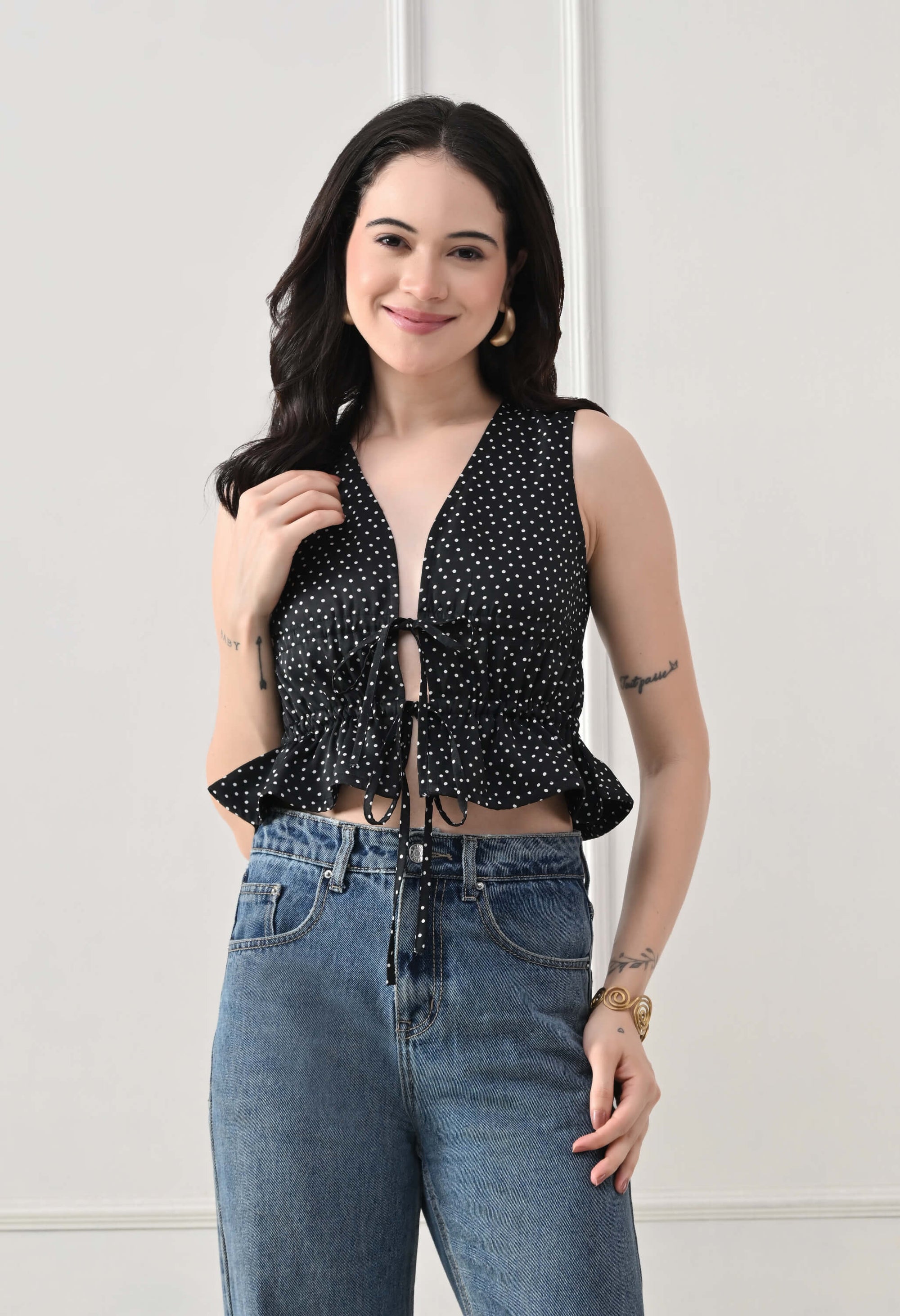 Eloise Top