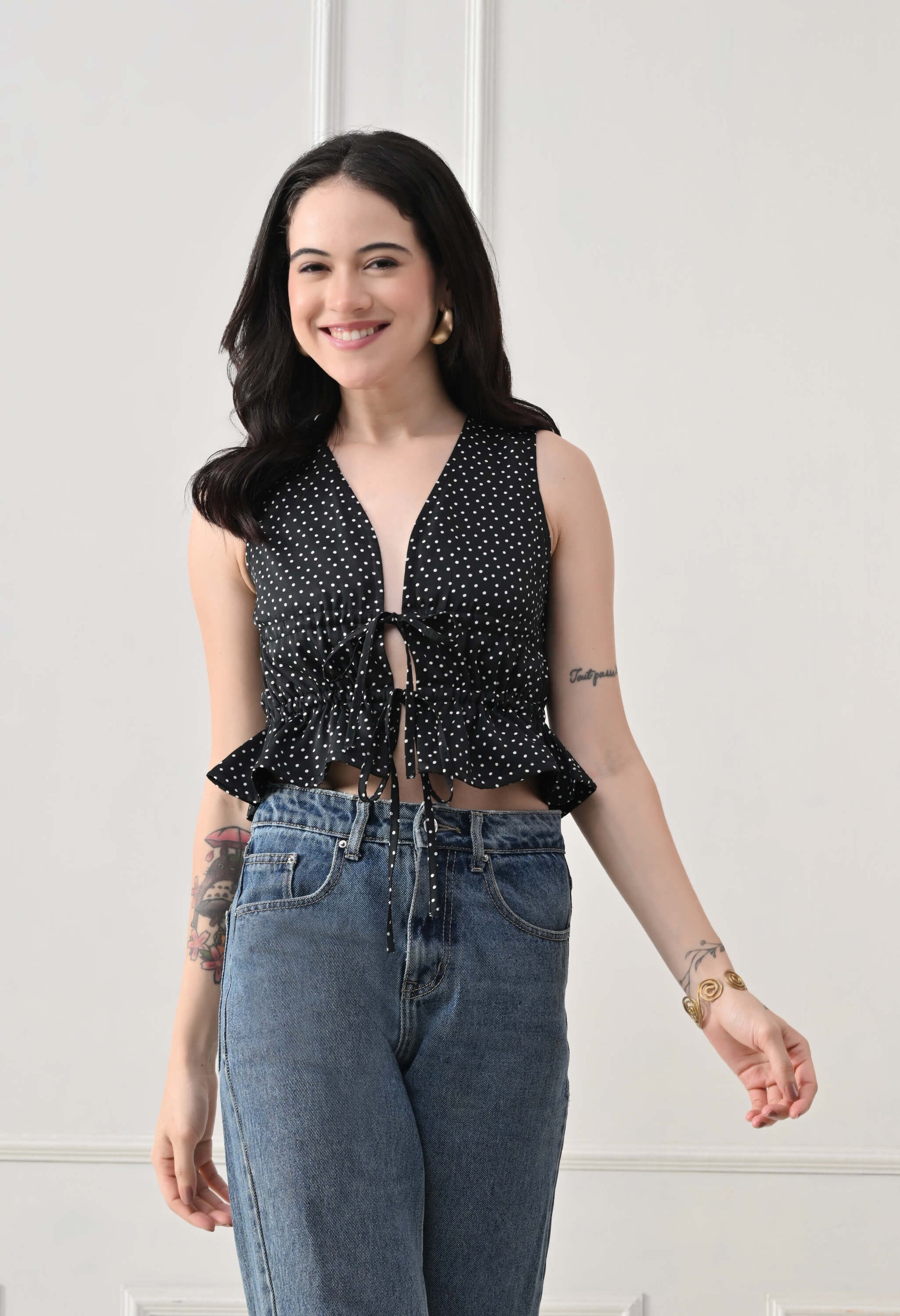 Eloise Top