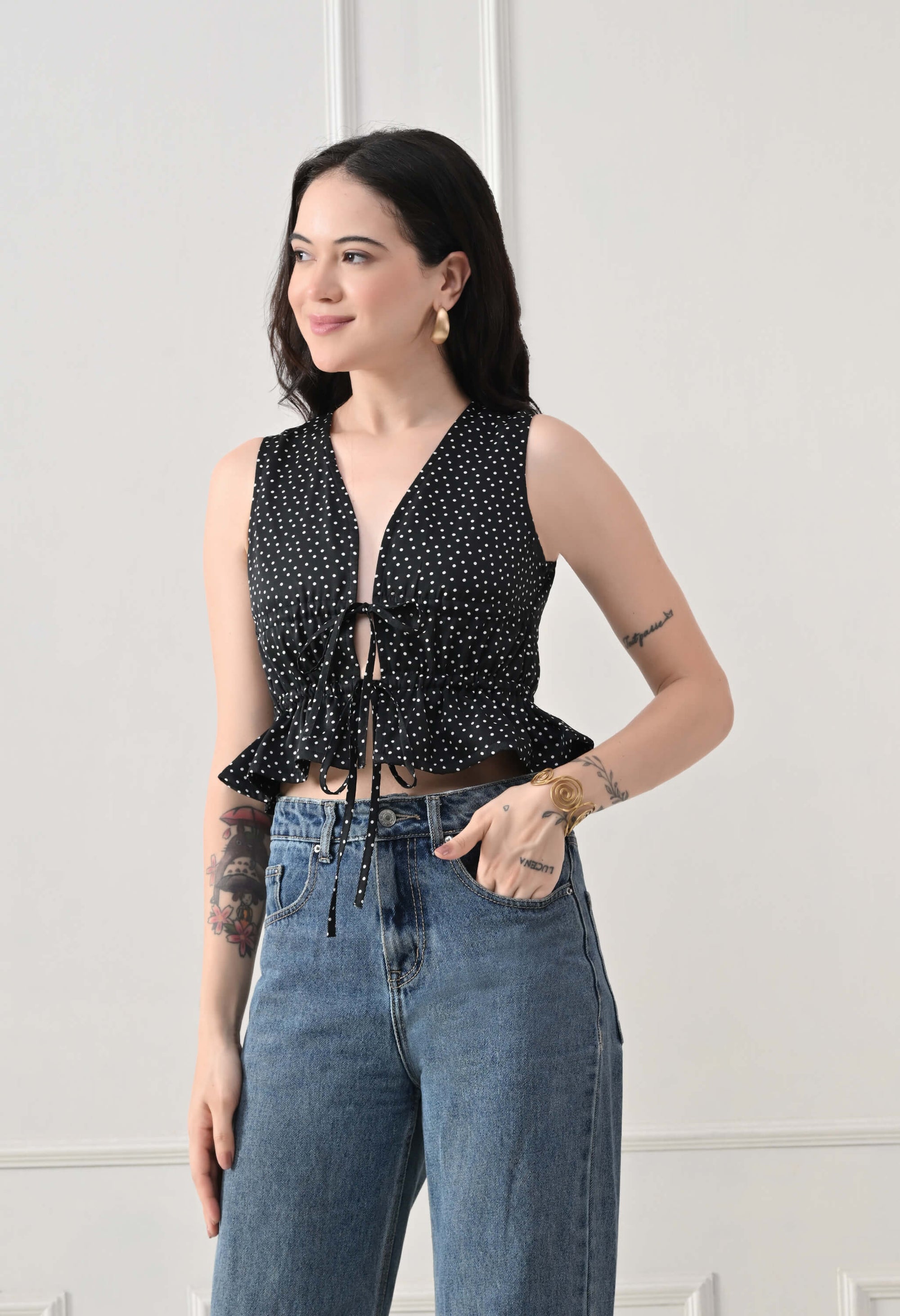 Eloise Top