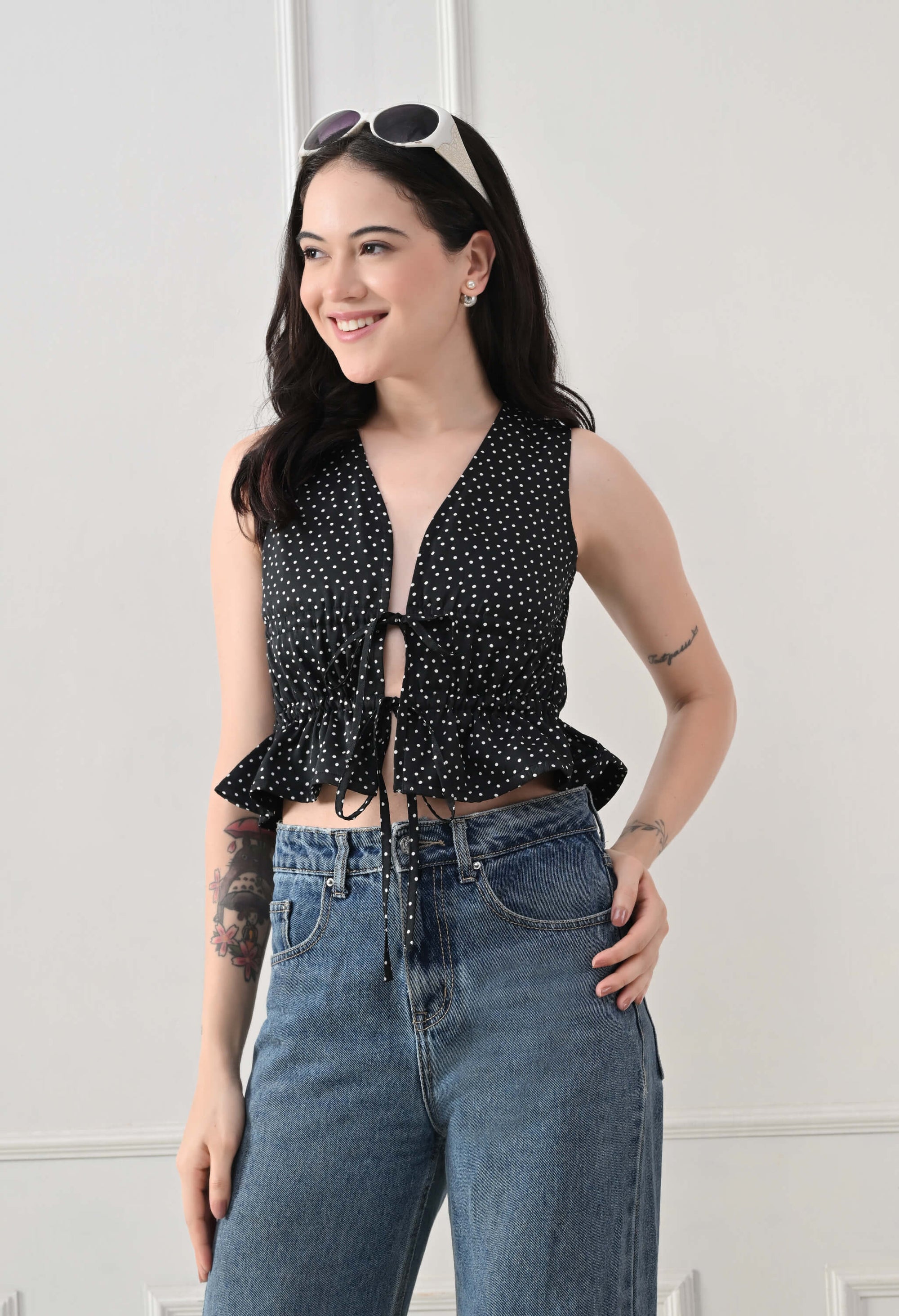 Eloise Top